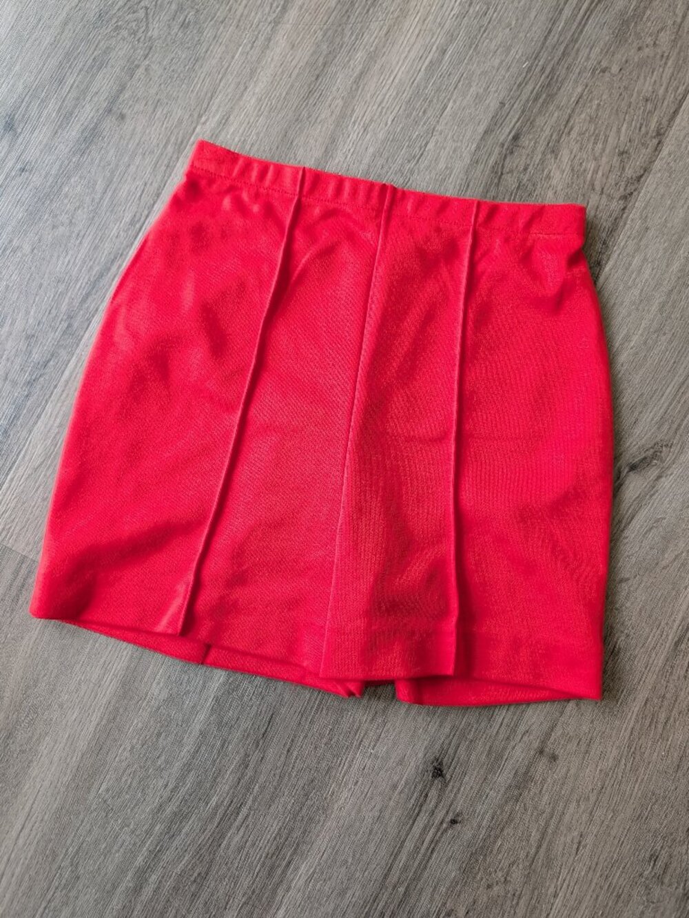 Vintage 90s Catalina Red High Waist Shorts Size 10